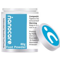 Nanocare Nanosilver Foot Powder
